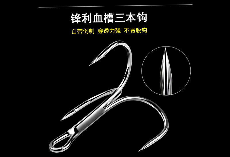 VIB Lipless Vibration Blade Bait, 5–20 g (0.18–0.71 oz) – product photo