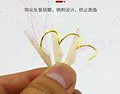 Fish Skin Sabiki Rig, Barbed Hooks, Sizes 6–18 – product photo