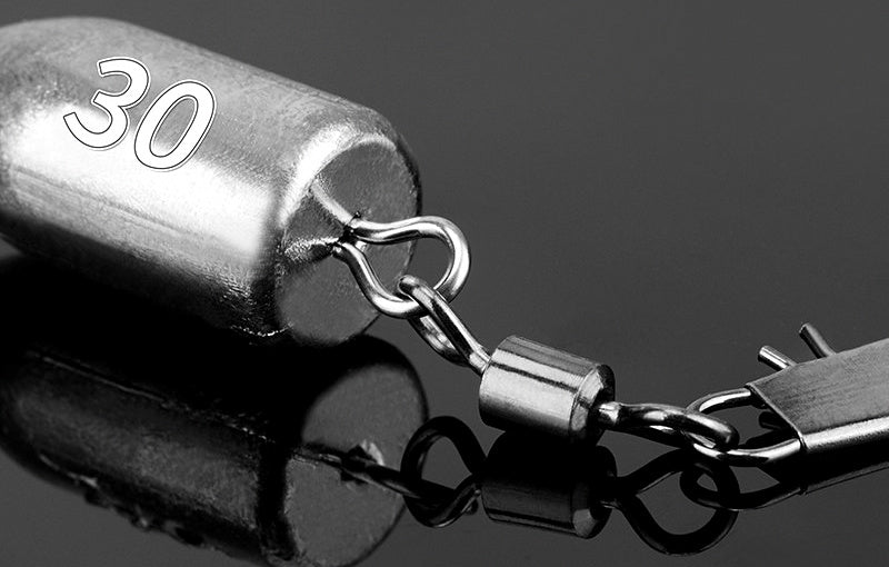 Bullet Lead Sinkers, 0.21–5.29 oz (6–150 g) – product photo
