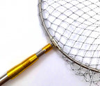 Telescopic Landing Net, Folding Stainless Steel, 1.8–6 m – product photo