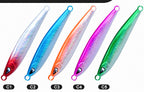Sardine Style Fast Retrieve Metal Jig, 60–120 g (2.1–4.2 oz) – product photo