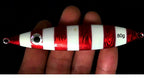Slow Pitch Metal Jig, 80 g (2.8 oz), Hooked or Unrigged – product photo