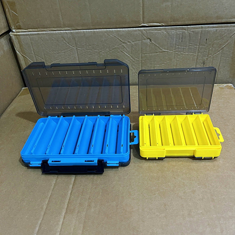 Double-Sided Lure Storage Box for Minnows & Hard Baits – product photo