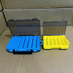 Double-Sided Lure Storage Box for Minnows & Hard Baits – product photo
