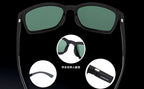 Men's Polarized Fishing Sunglasses, 28.5 g (1 oz) – product photo