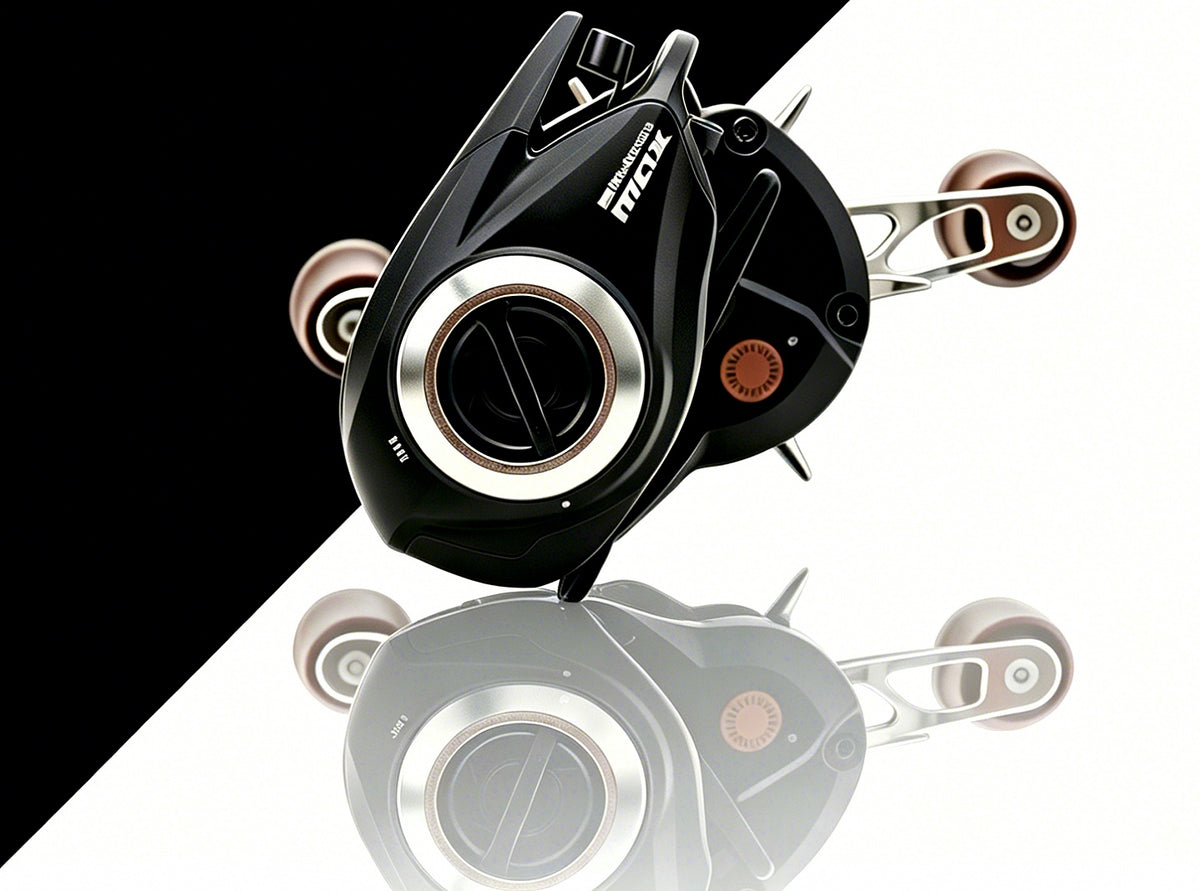 Magnetic Reel Decorative Ring, Reel Accessory, 6 Colors – product photo