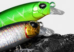 Sinking Minnow Lure, 4 g (0.14 oz) and 7.5 g (0.26 oz) – product photo