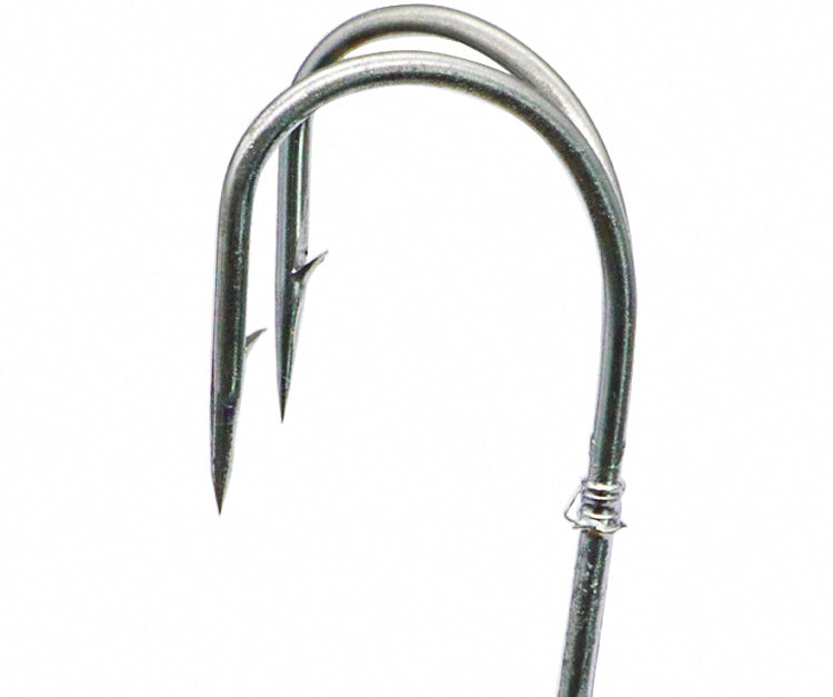 Glow Cutlassfish Jig with Double Hooks, 20–187 g (0.7–6.6 oz) – product photo