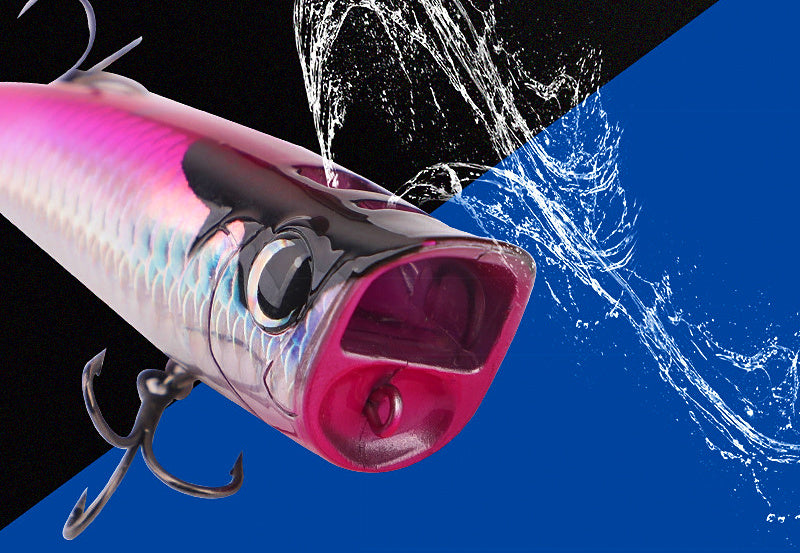 Floating Popper Lure, 10/15/20 g (0.35/0.53/0.7 oz) – product photo