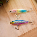 Micro Sinking Pencil Lure, 4 cm / 3.5 g (1.6 in / 0.12 oz) – product photo