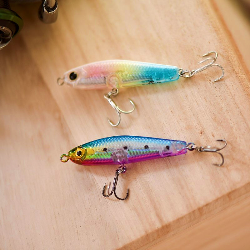 Micro Sinking Pencil Lure, 4 cm / 3.5 g (1.6 in / 0.12 oz) – product photo