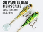 VIB Vibration Blade Lure, 7.6–19 g (0.27–0.67 oz) – product photo