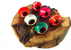 Round Slow Pitch Jig, Glow Colors, 40–300 g (1.4–10.6 oz) – product photo