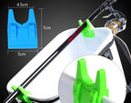 Rubber Rod Holder Rod Rest, 2-Pack – product photo