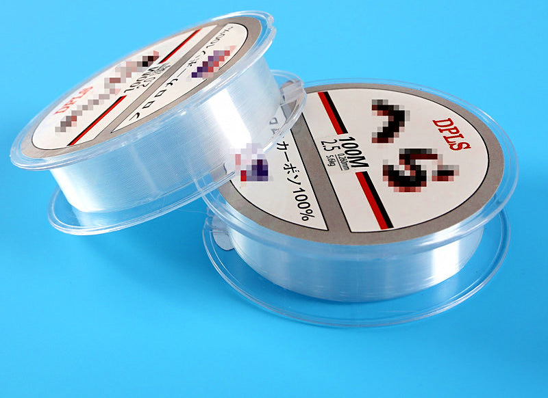 Nylon Saltwater Fishing Line, Size No. 2–5 (Spool) – product photo