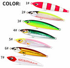 Sinking Pencil Lure, 24 cm (9.4 in), 111 g (3.9 oz) – product photo