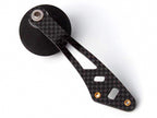 Carbon Fiber Baitcasting Reel Handle, Single Arm, Left/Right – product photo