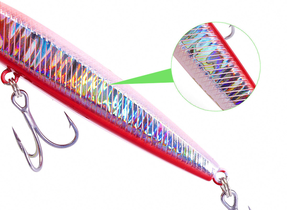 Sinking Pencil Lure, 16.5–32 g (0.6–1.1 oz) – product photo