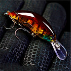 Slow-Sinking Minnow Lure, 5.5 cm (2.2 in), 4 g (0.14 oz) – product photo