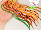Silicone Skirt Tails for DIY Hook Tying, 3-Pack – product photo