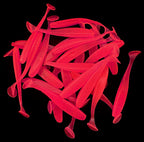 T-Tail Soft Plastic Swimbait, Bulk 500 g (17.6 oz) Pack – product photo