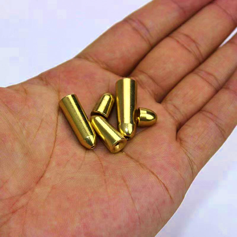Bullet Weight Sinkers, 0.06–0.18 oz (1.8–5 g), 10 Pack – product photo