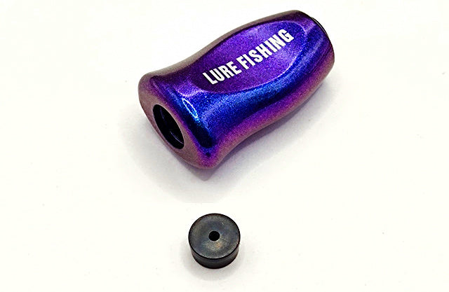 Ultralight Round Baitcasting Reel Handle Knob Upgrade – product photo