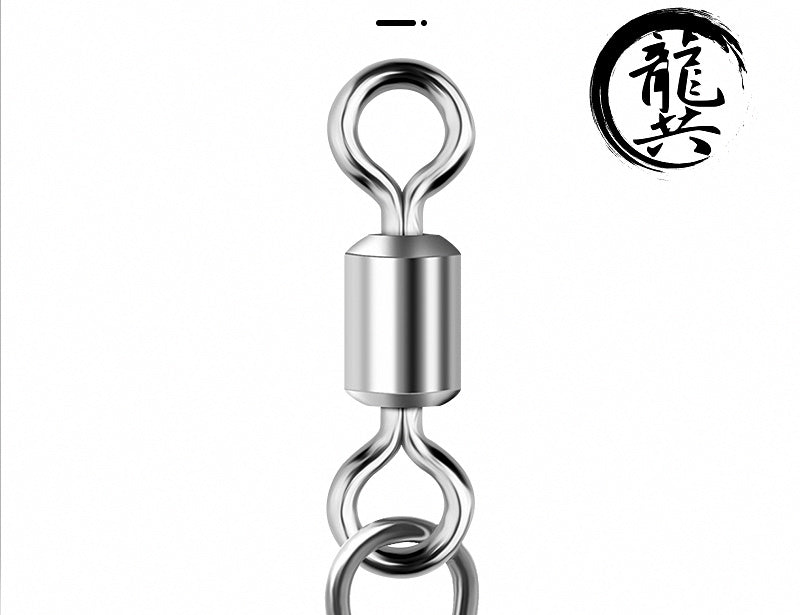 Figure-8 Ring Snap Connectors, American Style Snaps – product photo