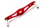 Aluminum Double Reel Handle, 100 mm, for Baitcasting Reels – product photo