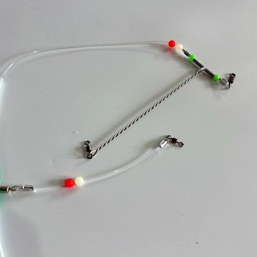 Glow Inline Fishing Rigs, 50–100 cm Total Length – product photo