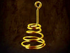 Chinu & Iseama Anti-Tangle Spring Hook Set, 4 Sets per Box – product photo