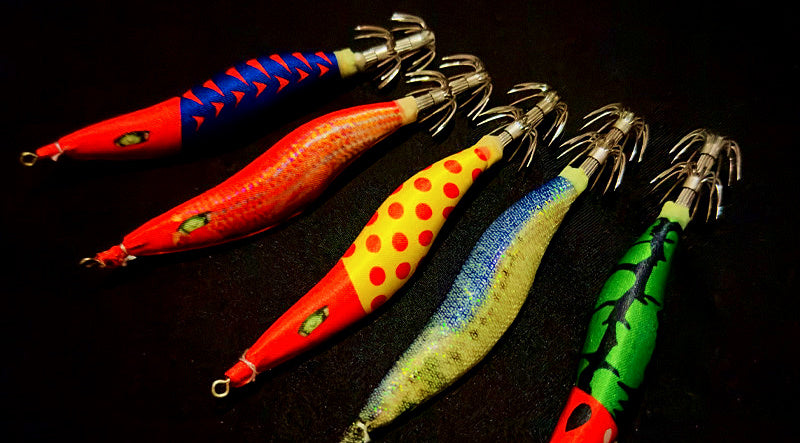 Glow Cloth-Wrapped Shrimp Lure, 4 g (0.14 oz) – product photo