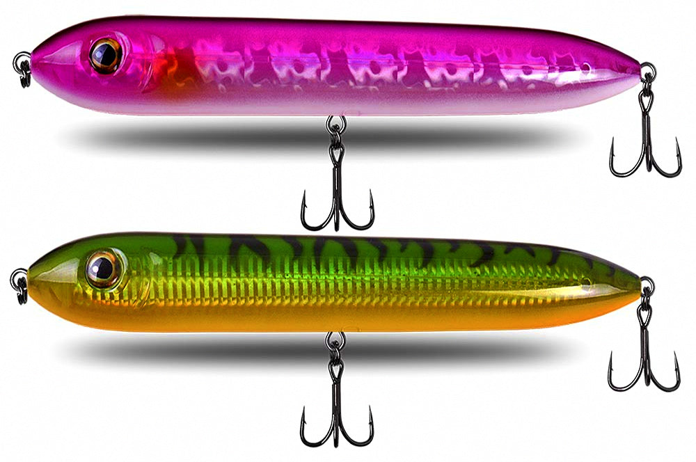 Floating Topwater Pencil Lure, 210 mm (8.3 in) 110 g (3.9 oz) – product photo