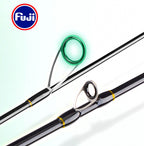 Slow Pitch Jigging Rod, 1.91 m (6 ft 3 in), Solid Tip – product photo