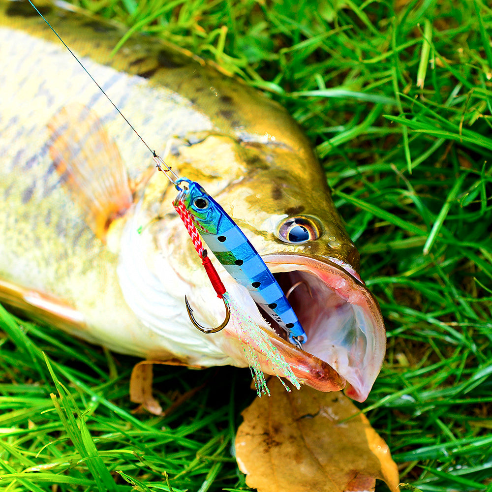 Casting Metal Jig Lure, 7–21 g (0.25–0.74 oz) – product photo