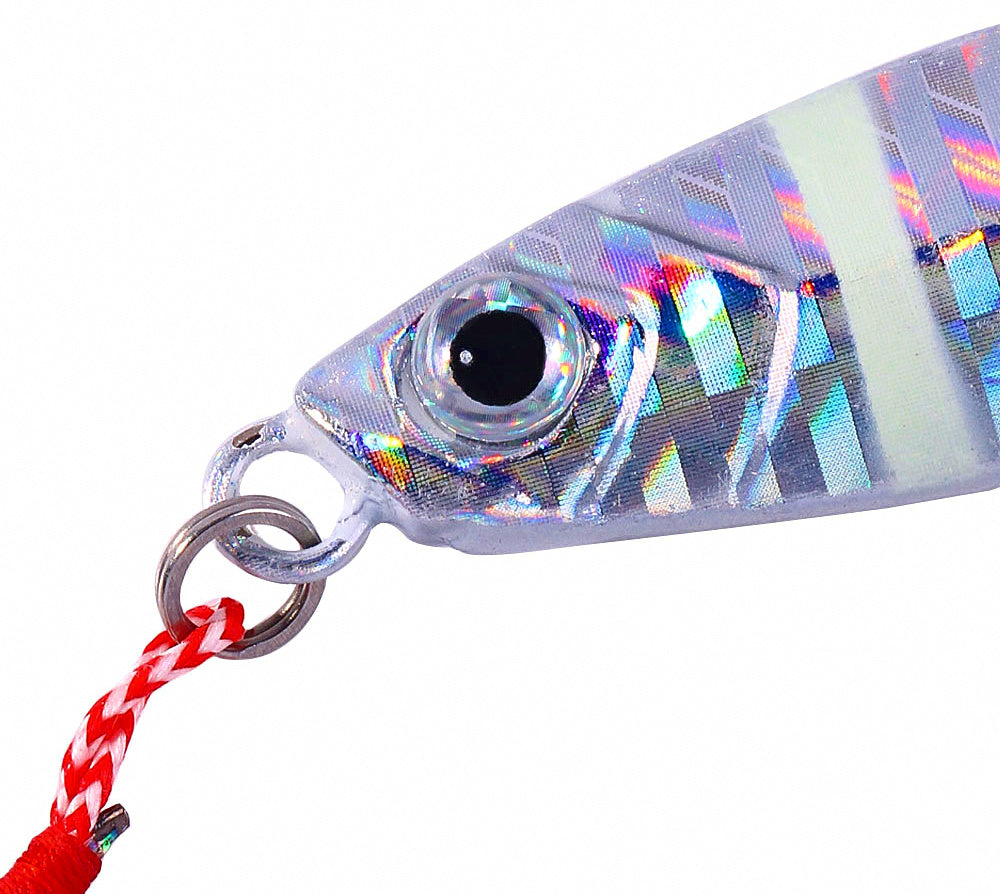 Glow Laser Metal Jig, 10–60 g (0.4–2.1 oz) – product photo