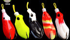 Pointed-Head Frog Lure, 10.5–23 g (0.37–0.81 oz) – product photo