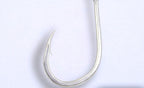 4X Strong Iseni Hooks, Bulk Ring Eye, Size 16–32 – product photo