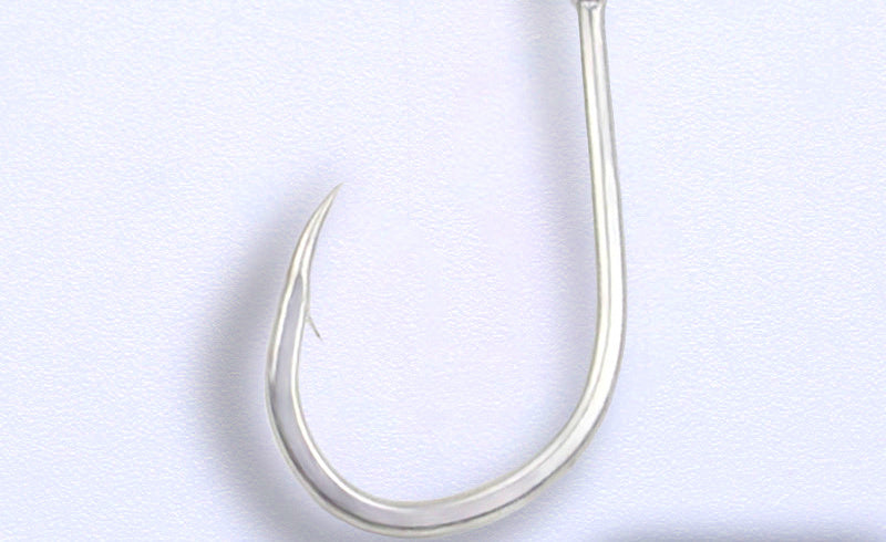 4X Strong Iseni Hooks, Bulk Ring Eye, Size 16–32 – product photo