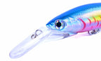 Saltwater Minnow Hard Bait, 18 cm (7.1 in) 41 g (1.4 oz) – product photo