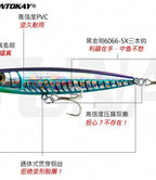 Saltwater Popper Lure, 40 g (1.4 oz) & 65 g (2.3 oz) – product photo