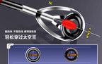 Lure & Sliding Float Rod, Carbon, 1.8–2.7 m (6–9 ft) – product photo