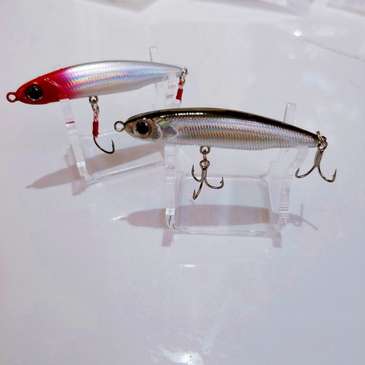 Sinking Pencil Lure, 3.5–8.5 g (0.12–0.30 oz), Single/Treble Hook – product photo