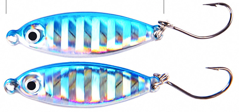 Micro Casting Jig, 3–5 g (0.11–0.18 oz), Single Hook – product photo