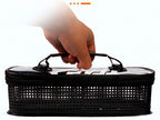 Mesh Jig & Lure Bag, Washable Tackle Storage Bag – product photo