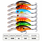 Minnow Hard Bait, 10 cm (3.9 in), 14 g (0.49 oz) – product photo