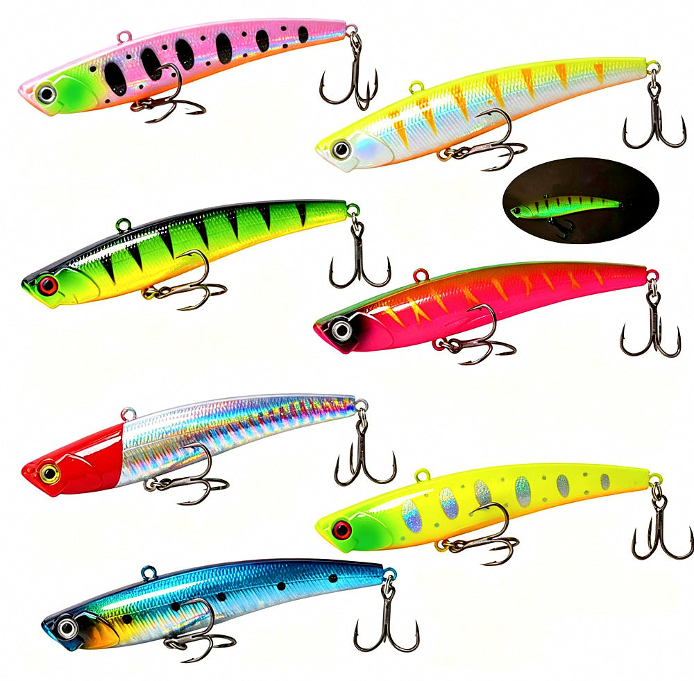 VIB Sinking Hard Bait, 28 g (1 oz), 10 cm (3.9 in) – product photo