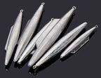 Shark Fin Sinker with Eye, 80–3000 g (2.8–105.8 oz) – product photo