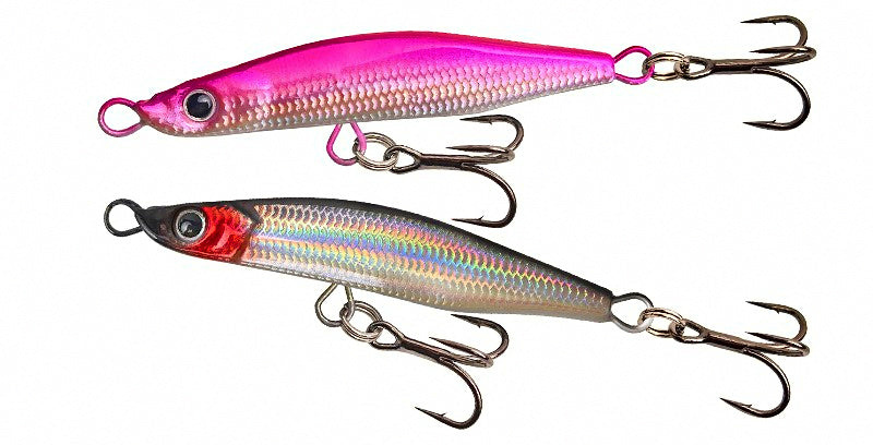 Long-Cast Metal Jig, 10–28 g (0.35–0.99 oz) – product photo