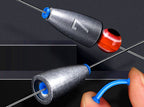 Plastic Core Bullet Sinkers, 0.07–0.49 oz (2–14 g) – product photo